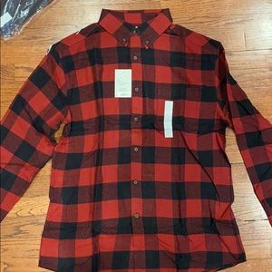 Men’s flannel BRAND NEW